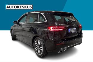 Mercedes-Benz B vaihtoauto