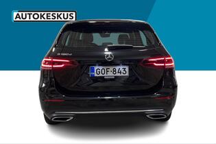 Mercedes-Benz B vaihtoauto