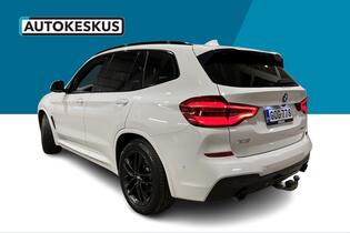 BMW X3 vaihtoauto