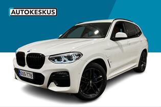 BMW X3 vaihtoauto