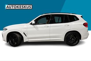 BMW X3 vaihtoauto