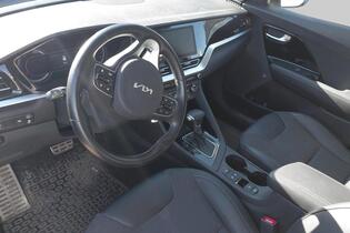 Kia Niro vaihtoauto