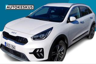 Kia Niro vaihtoauto