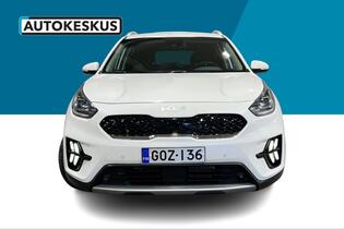 Kia Niro vaihtoauto