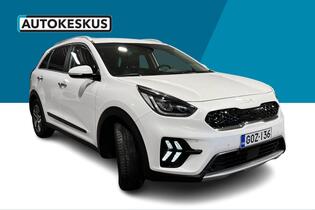 Kia Niro vaihtoauto
