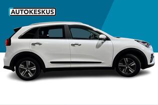 Kia Niro vaihtoauto