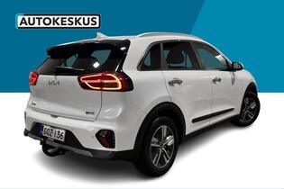 Kia Niro vaihtoauto