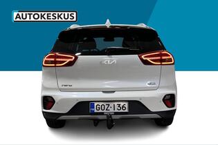 Kia Niro vaihtoauto