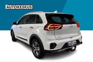 Kia Niro vaihtoauto