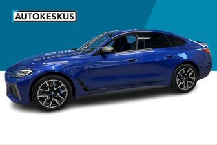 BMW i4 M50 vaihtoauto