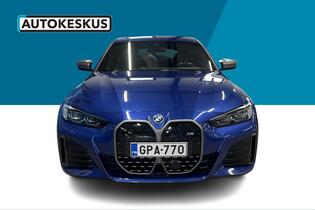 BMW i4 M50 vaihtoauto