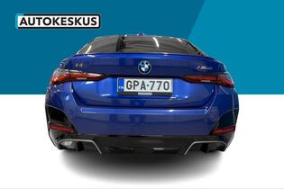 BMW i4 M50 vaihtoauto