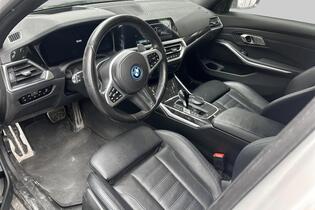 BMW 3-sarja vaihtoauto