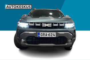 Dacia Duster vaihtoauto