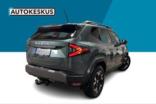 Dacia Duster vaihtoauto