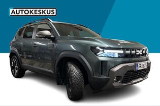 Dacia Duster vaihtoauto