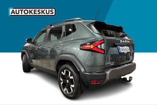 Dacia Duster vaihtoauto