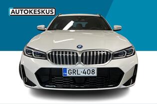 BMW 3-sarja vaihtoauto