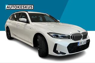 BMW 3-sarja vaihtoauto