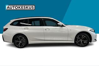 BMW 3-sarja vaihtoauto