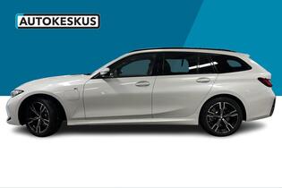 BMW 3-sarja vaihtoauto