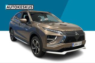 Mitsubishi Eclipse Cross vaihtoauto