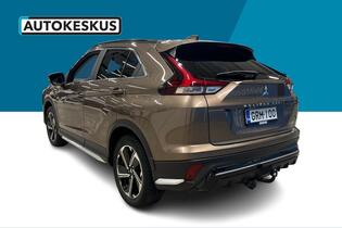 Mitsubishi Eclipse Cross vaihtoauto