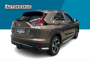 Mitsubishi Eclipse Cross vaihtoauto