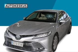 Toyota Camry vaihtoauto