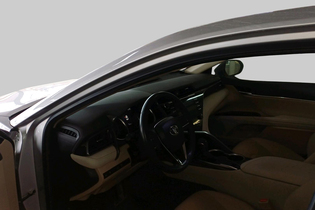 Toyota Camry vaihtoauto