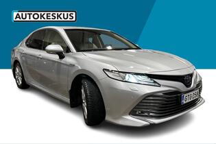 Toyota Camry vaihtoauto