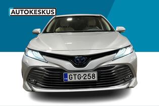 Toyota Camry vaihtoauto