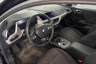 BMW 1-sarja vaihtoauto