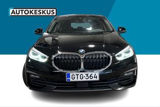 BMW 1-sarja vaihtoauto