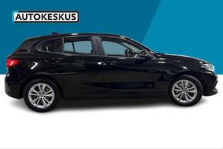 BMW 1-sarja vaihtoauto