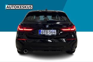 BMW 1-sarja vaihtoauto