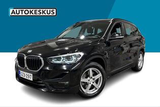 BMW X1 vaihtoauto