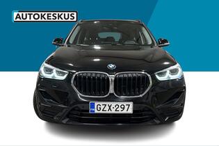 BMW X1 vaihtoauto