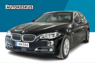 BMW 5-sarja vaihtoauto