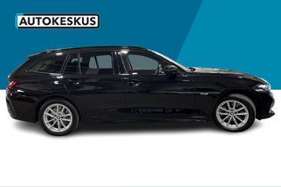 BMW 3-sarja vaihtoauto