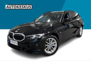 BMW 3-sarja vaihtoauto