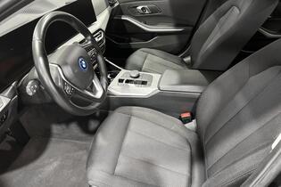 BMW 3-sarja vaihtoauto