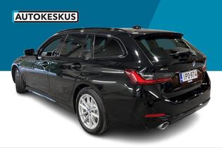 BMW 3-sarja vaihtoauto