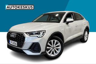 Audi Q3 vaihtoauto