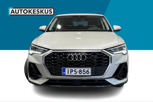 Audi Q3 vaihtoauto