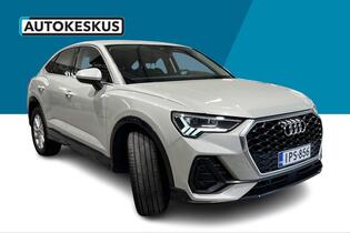 Audi Q3 vaihtoauto