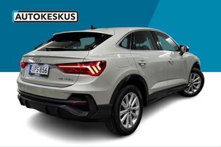 Audi Q3 vaihtoauto