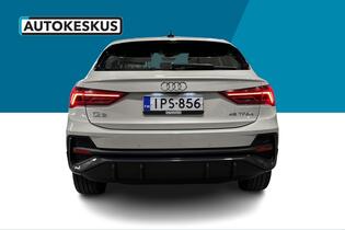 Audi Q3 vaihtoauto