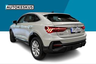Audi Q3 vaihtoauto