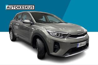 Kia Stonic vaihtoauto